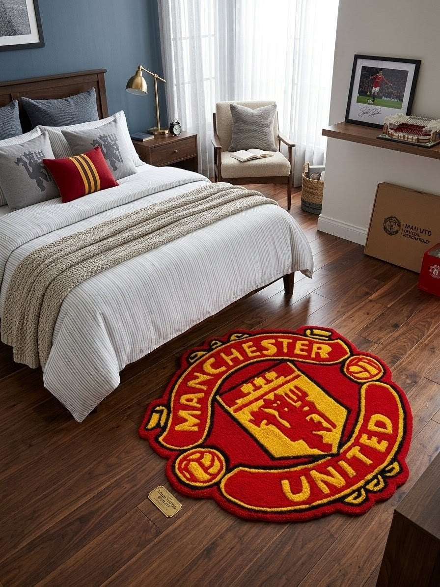 Man United Logo