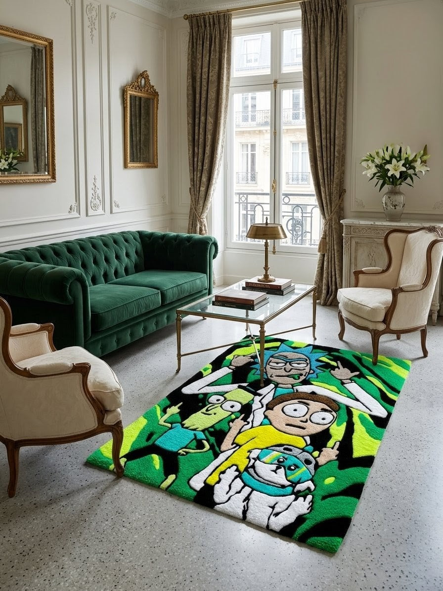 Rick and Morty