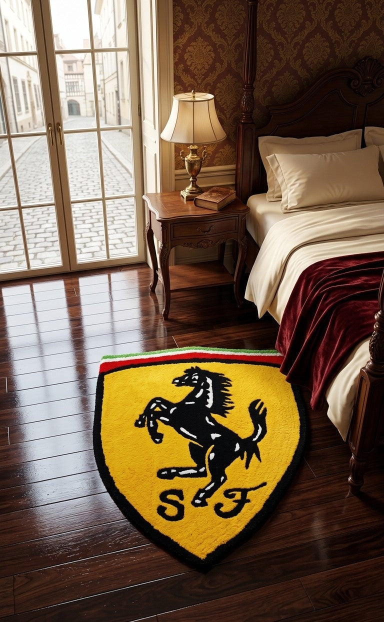 Ferrari Logo