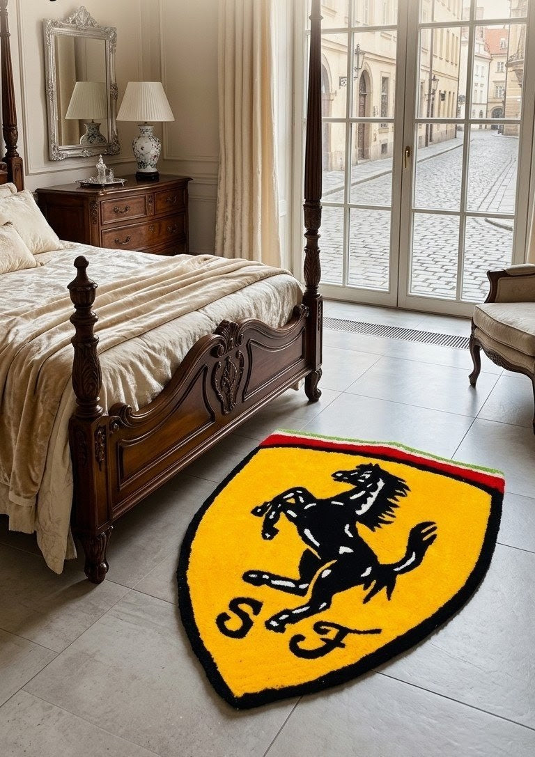 Ferrari Logo