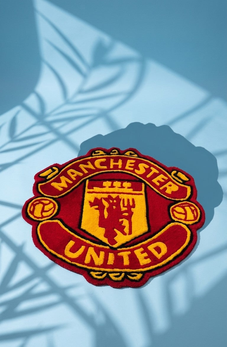 Man United Logo