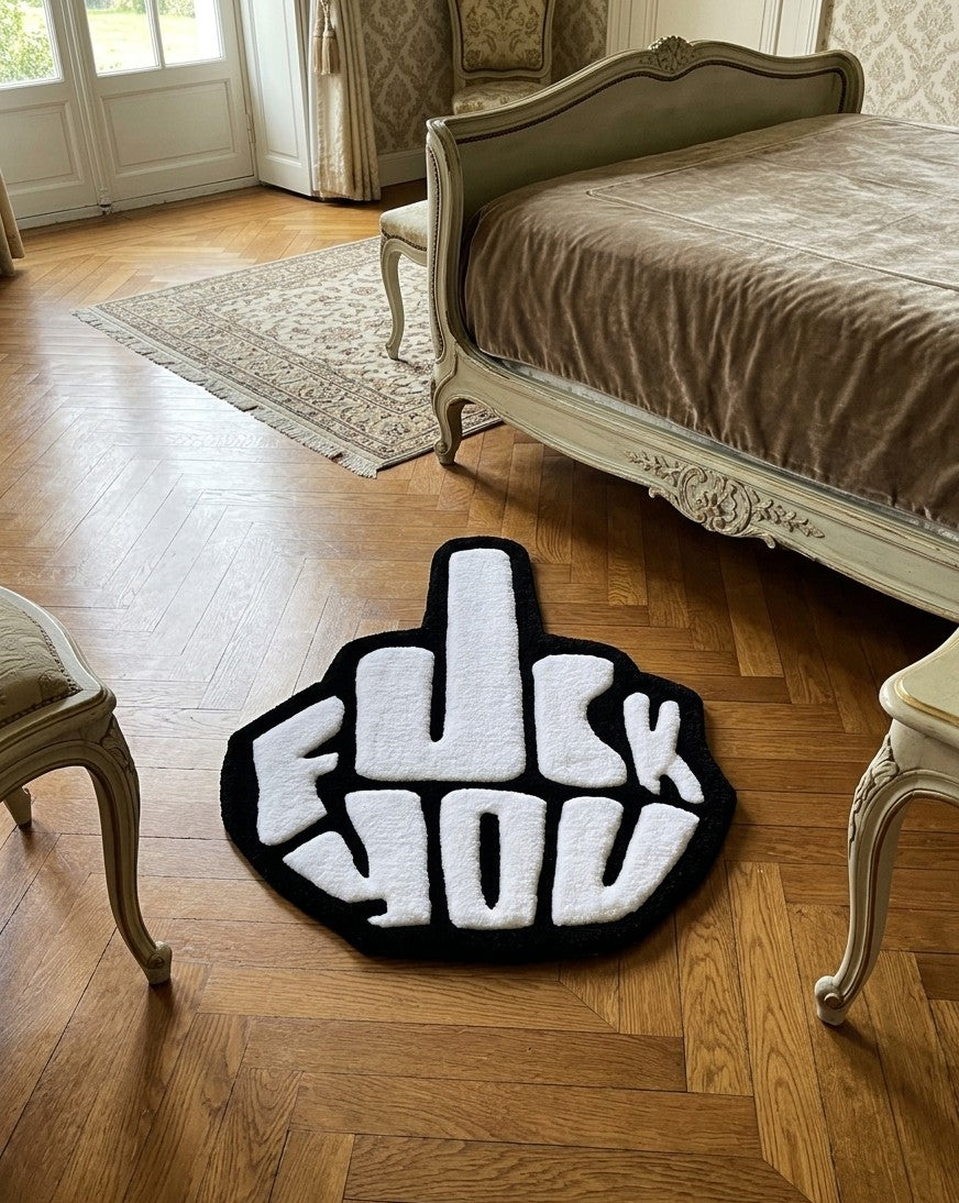 Fuck you
