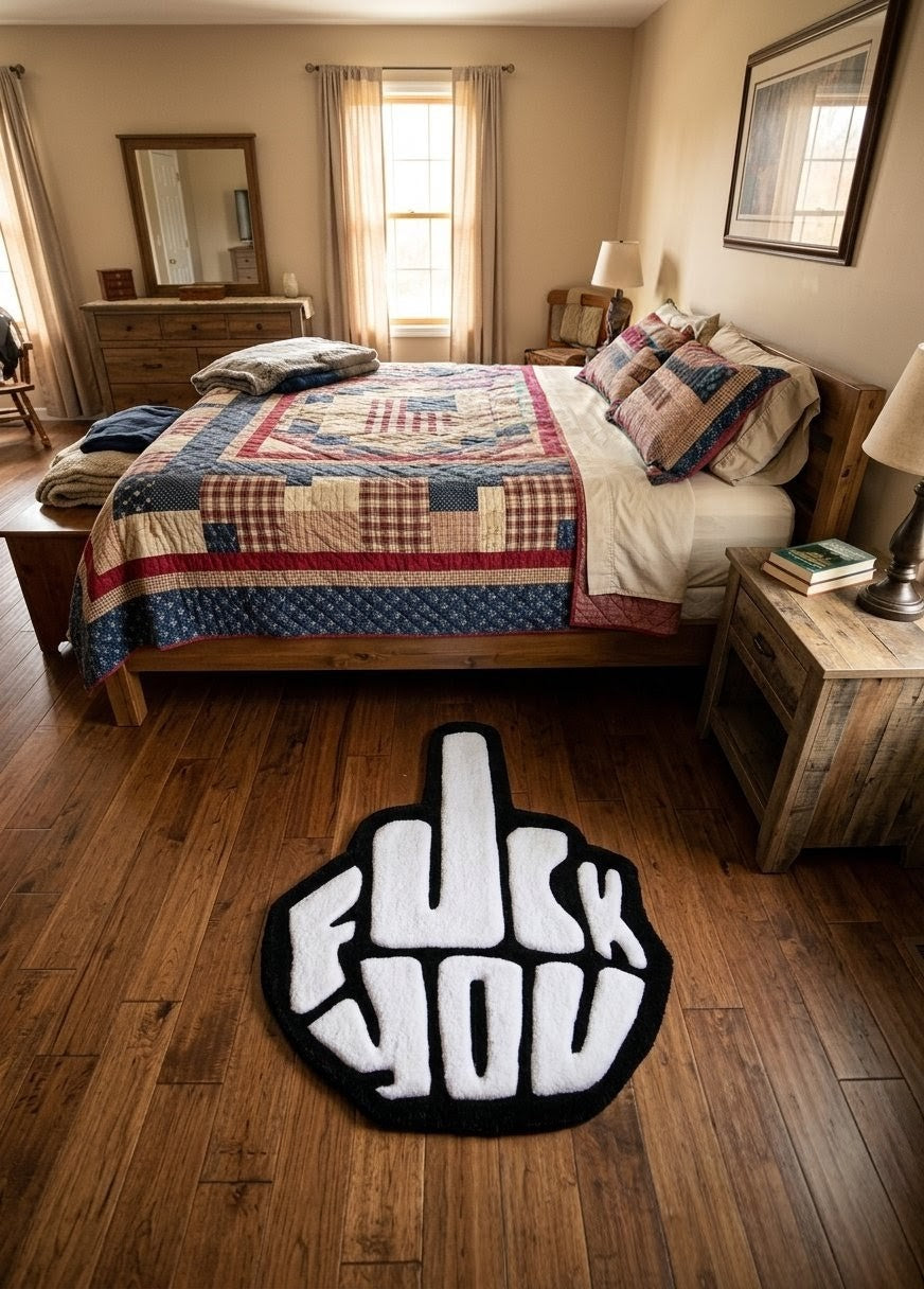 Fuck you