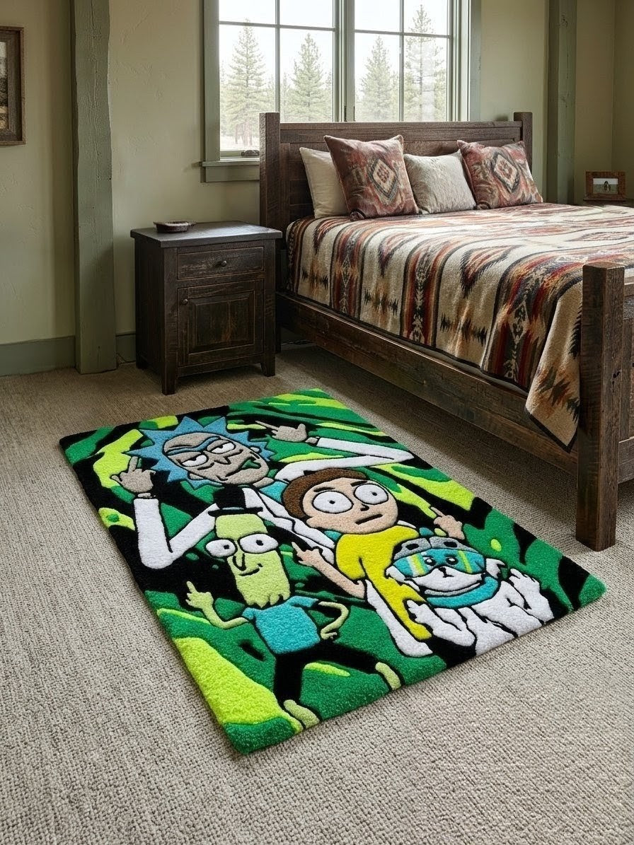Rick and Morty