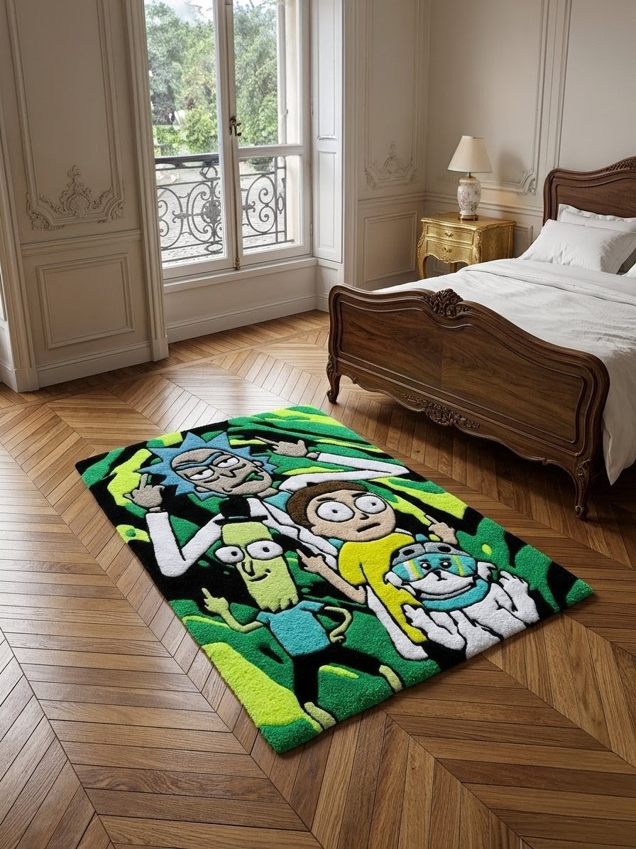 Rick and Morty