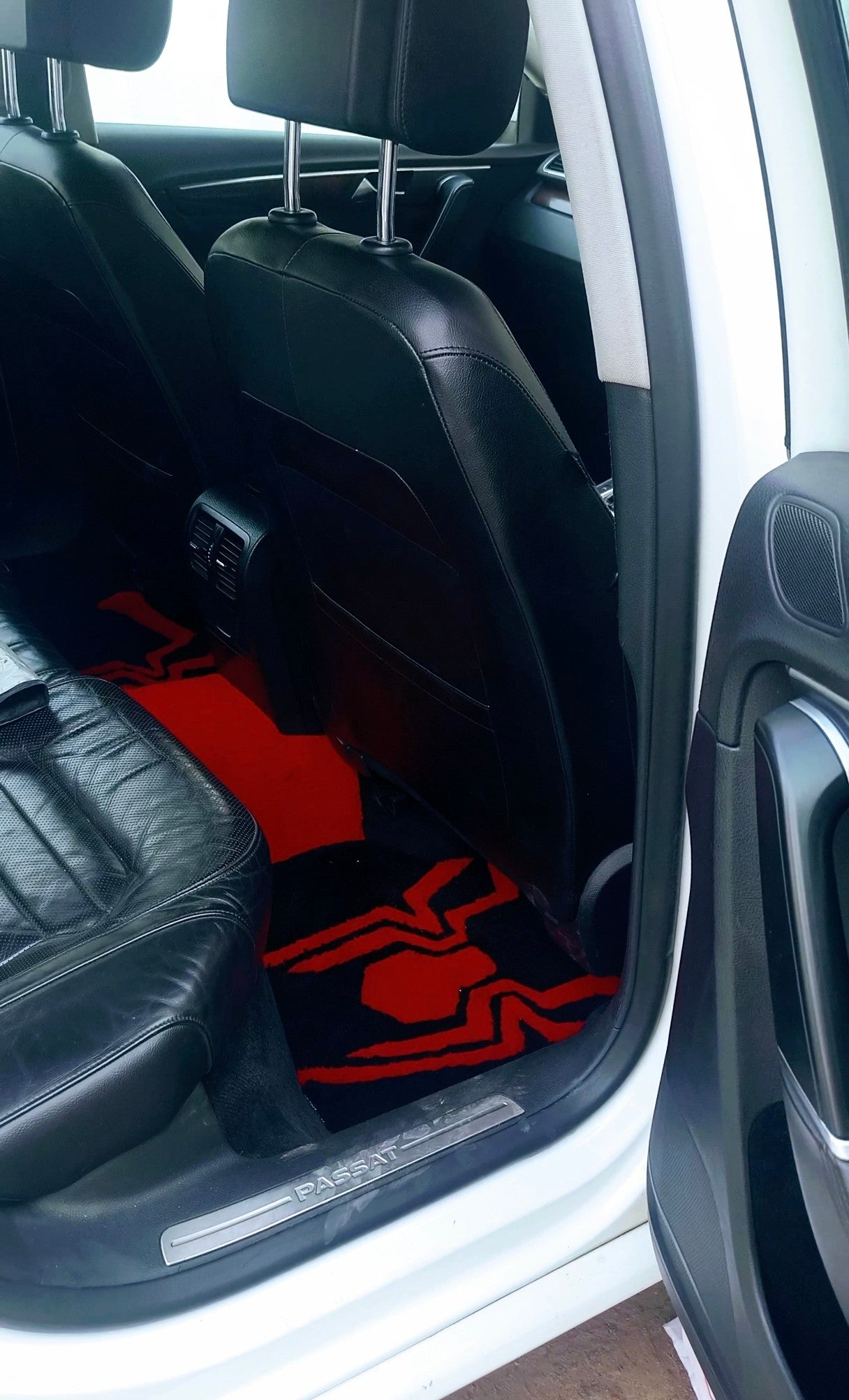 Spiderman Car Mat