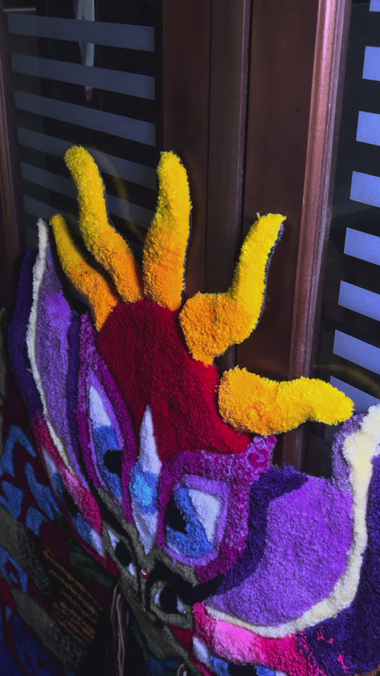 Parvathi rave decor