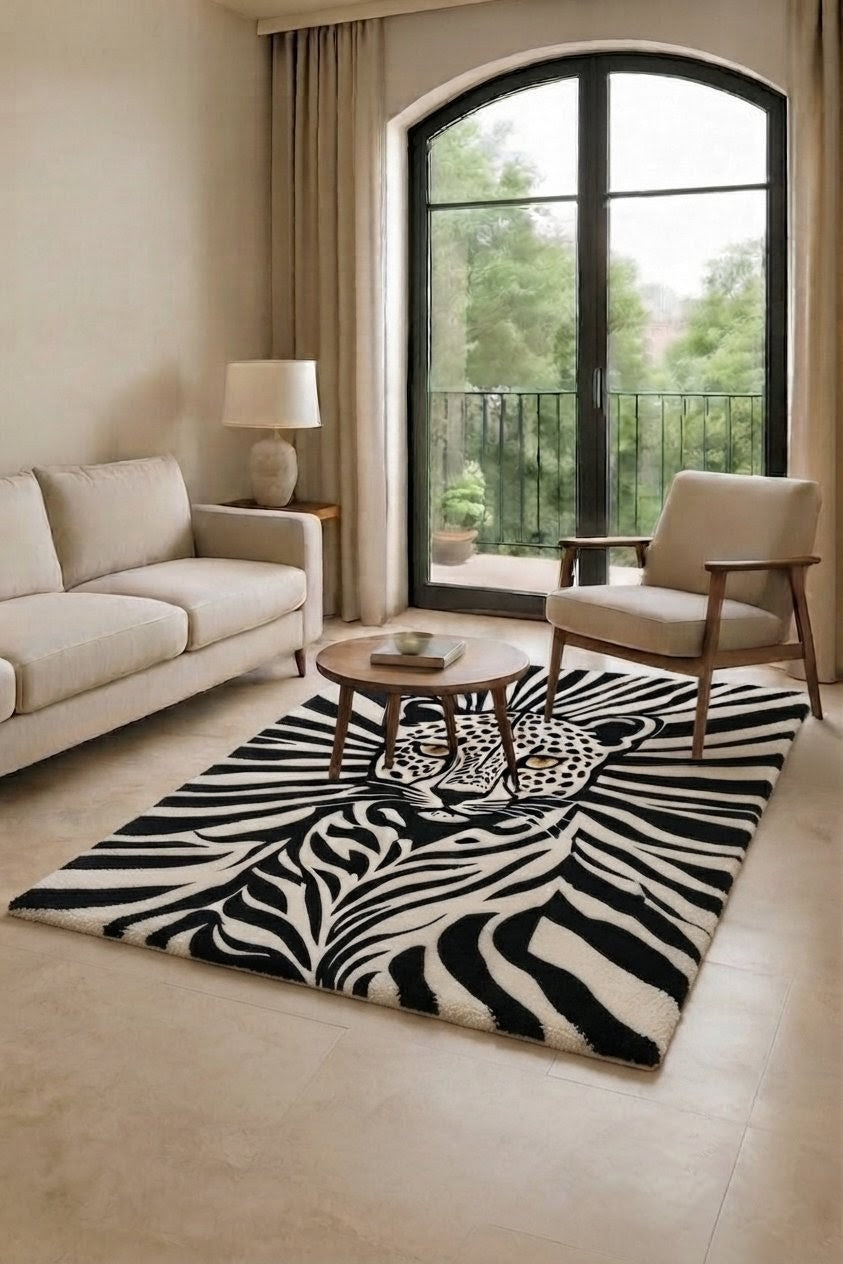 White Leopard