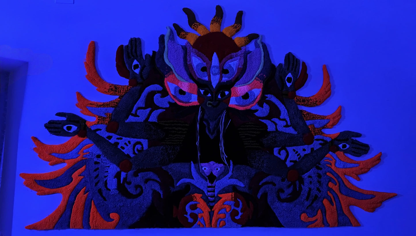 Parvathi rave decor