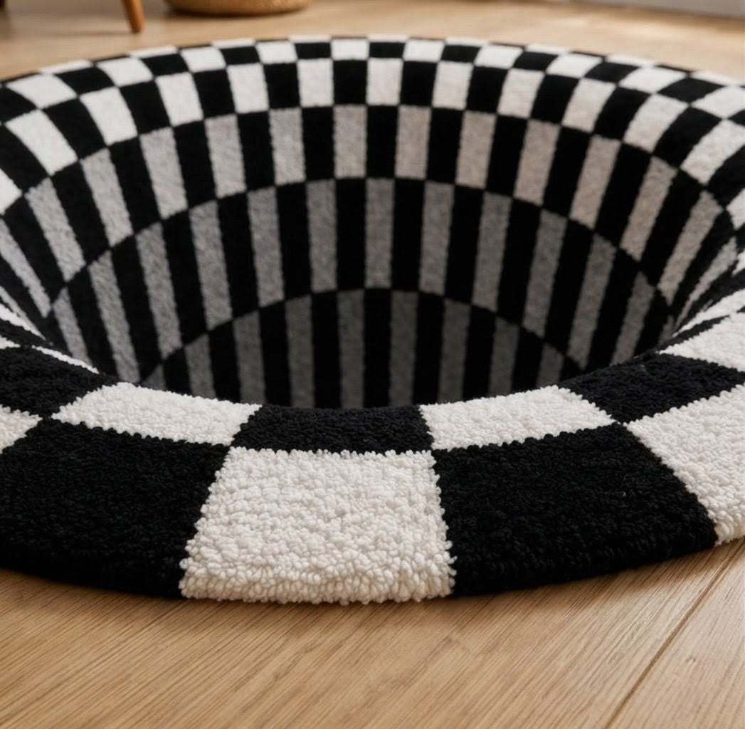ILLUSION RUGS