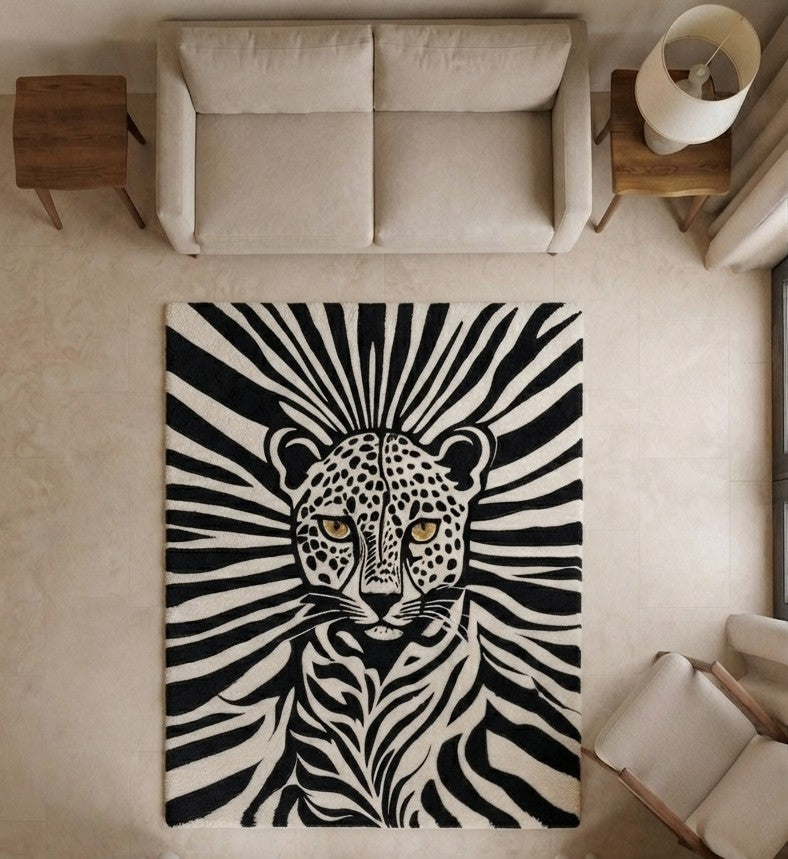 White Leopard