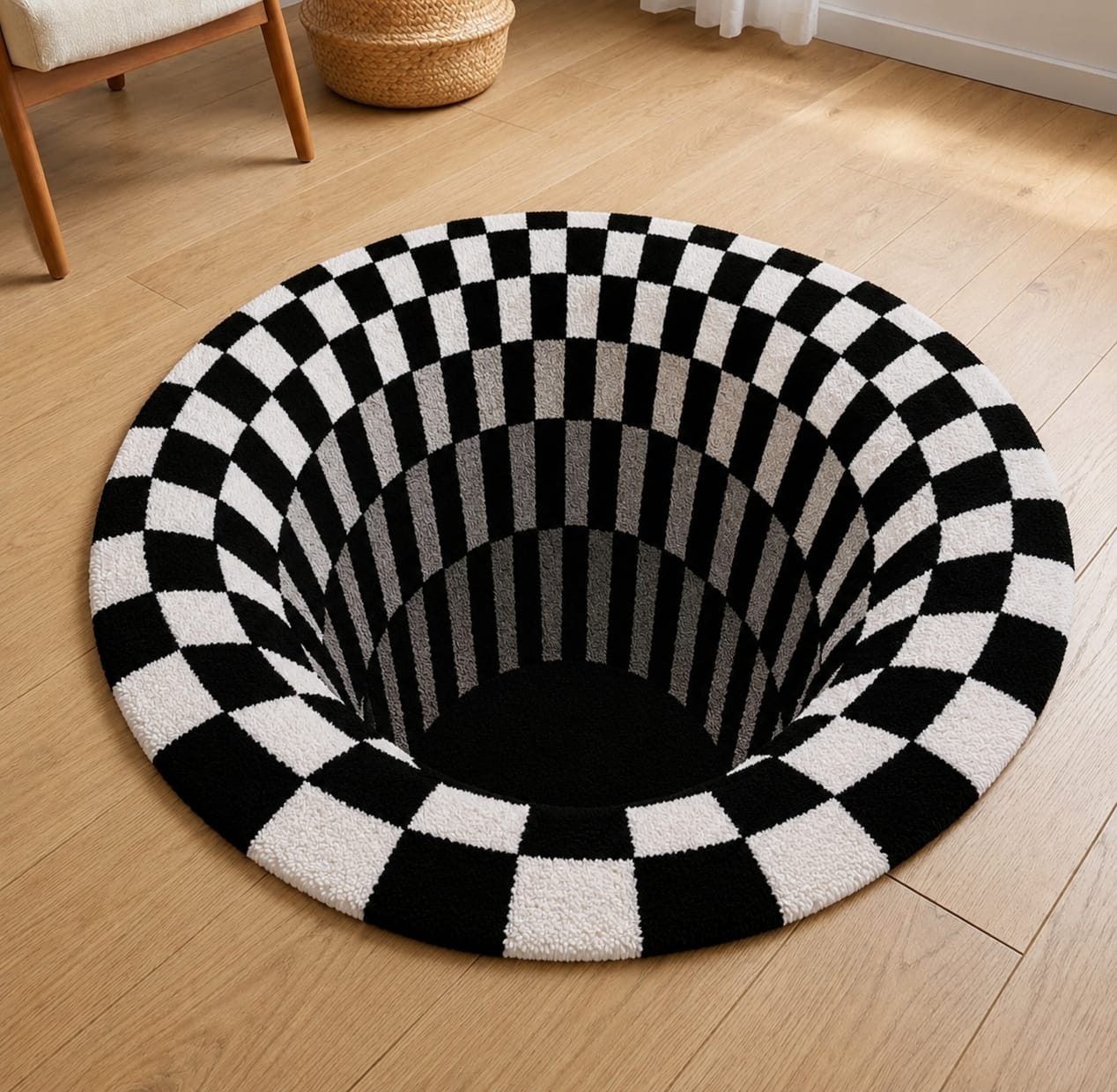 ILLUSION RUGS